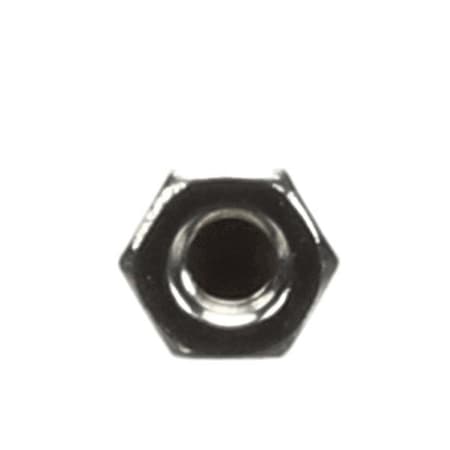 Star Manufacturing Nut 8-32 Achd Brs Np 2C-2555
